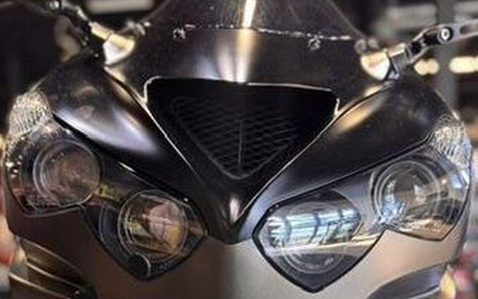 Used 2014 Kawasaki Ninja ZX-14R (CUSTOM)
