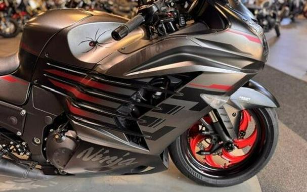 Used 2014 Kawasaki Ninja ZX-14R (CUSTOM)
