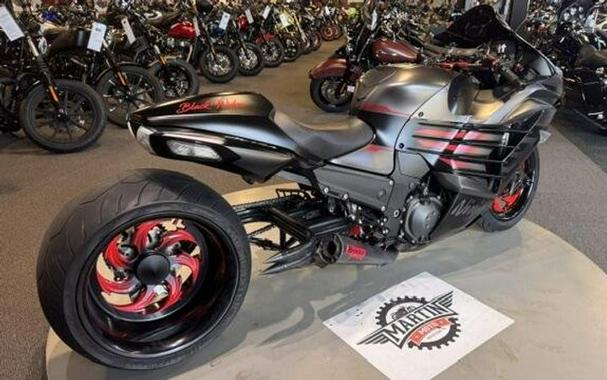 Used 2014 Kawasaki Ninja ZX-14R (CUSTOM)