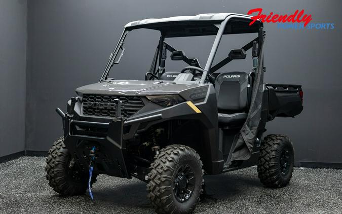 2026 POLARIS RANGER 1000 PREMIUM GRANITE GRAY