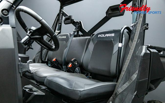 2026 POLARIS RANGER 1000 PREMIUM GRANITE GRAY