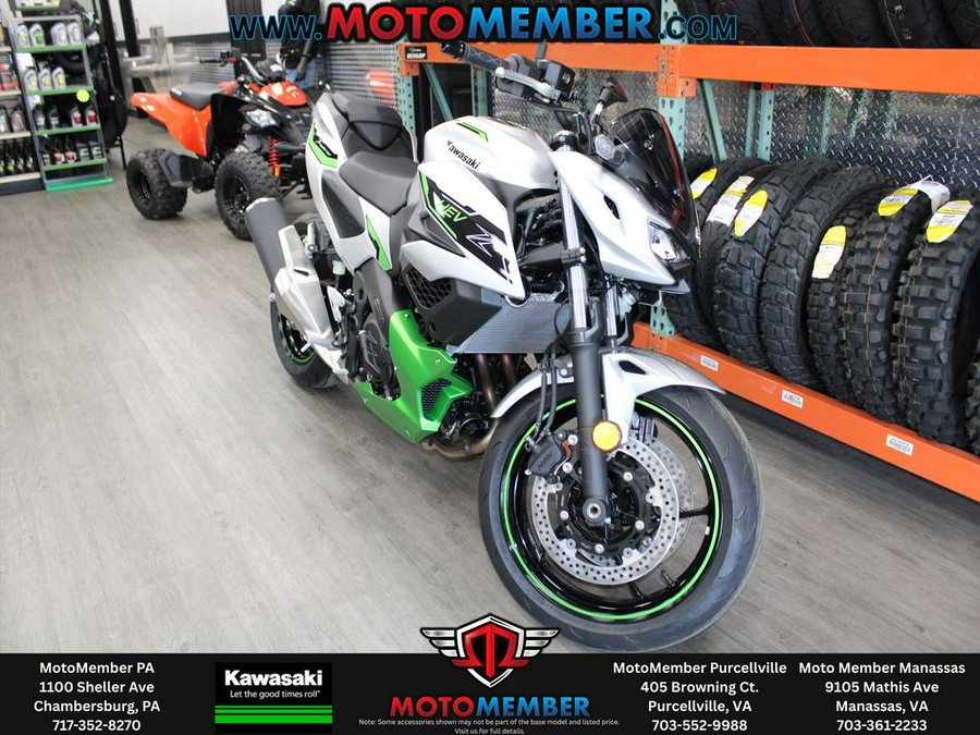 2024 Kawasaki Z7 Hybrid ABS