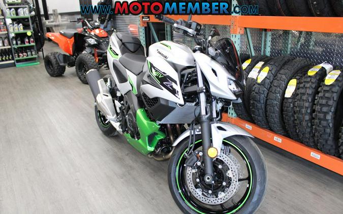 2024 Kawasaki Z7 Hybrid ABS
