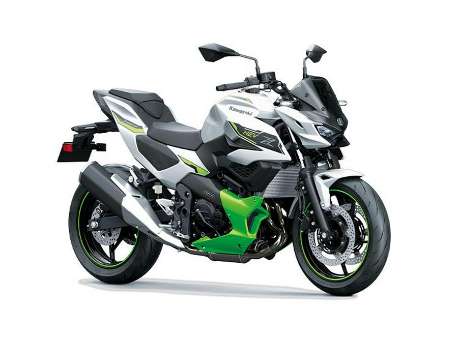 2024 Kawasaki Z7 Hybrid ABS