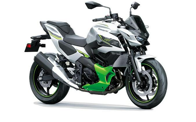 2024 Kawasaki Z7 Hybrid ABS
