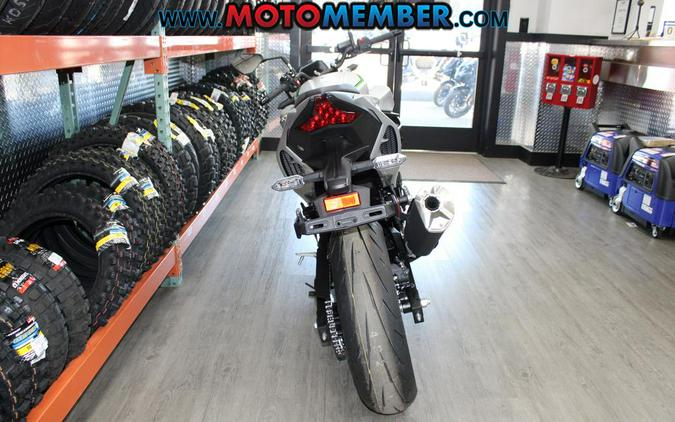 2024 Kawasaki Z7 Hybrid ABS