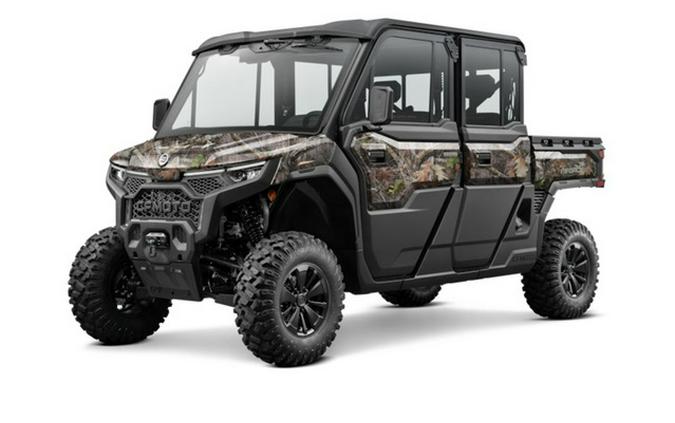 2026 CFMOTO UFORCE U10 XL Pro Highland Camo U10 XL Pro Highland