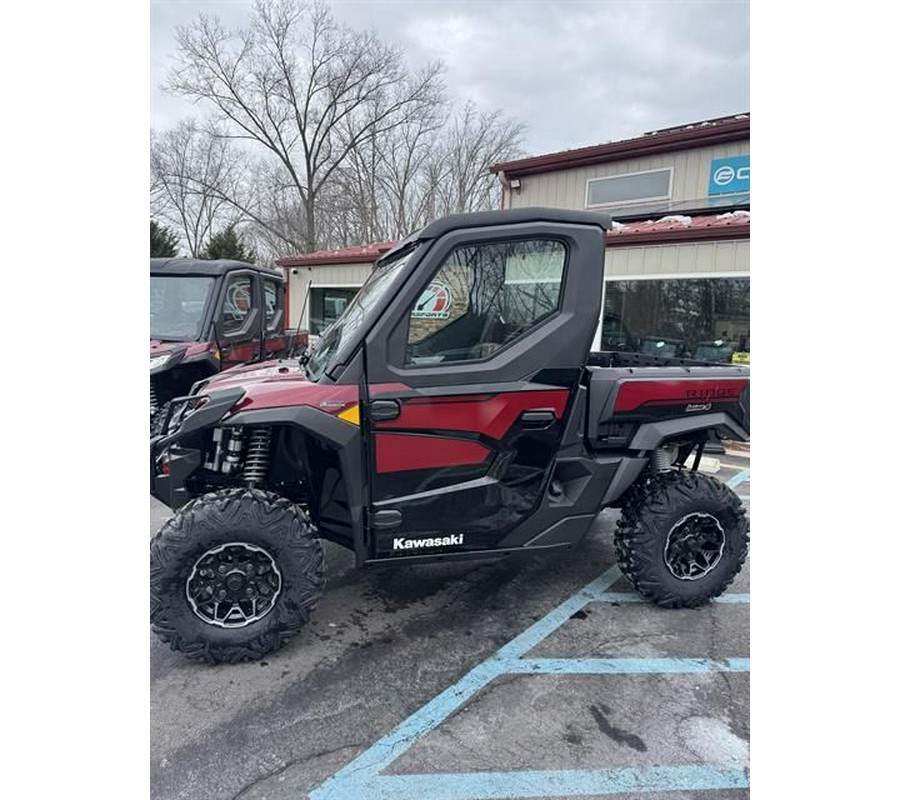 2026 Kawasaki RIDGE® Platinum Ranch Edition