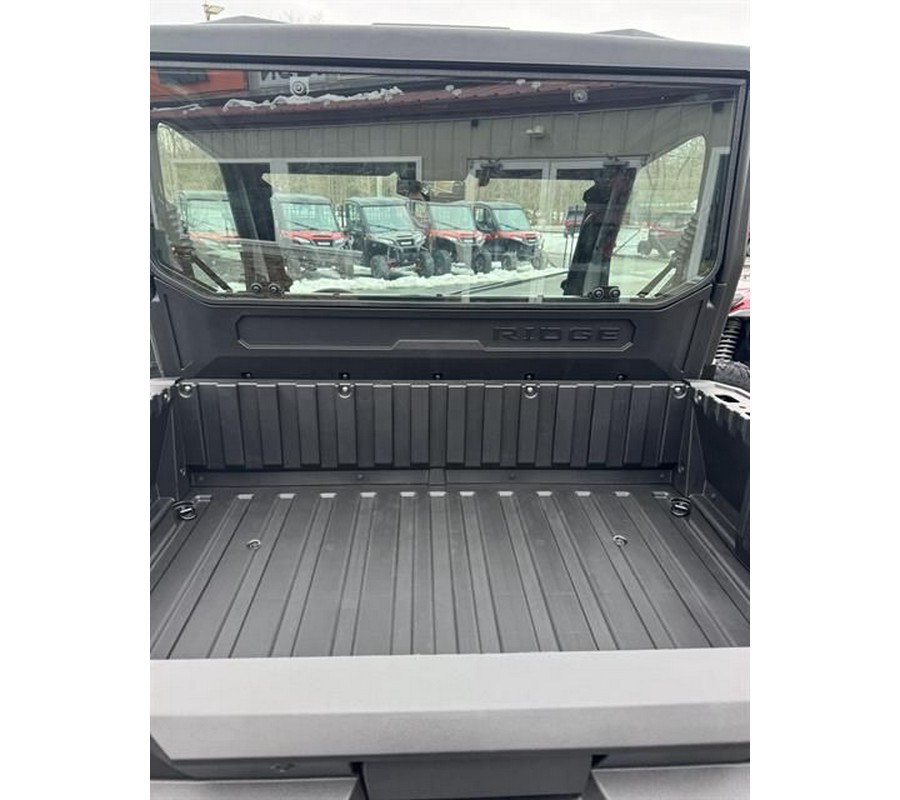 2026 Kawasaki RIDGE® Platinum Ranch Edition