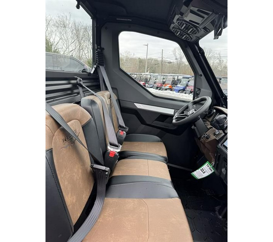 2026 Kawasaki RIDGE® Platinum Ranch Edition