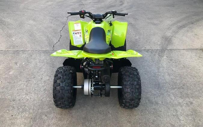 2026 Yamaha YFZ50