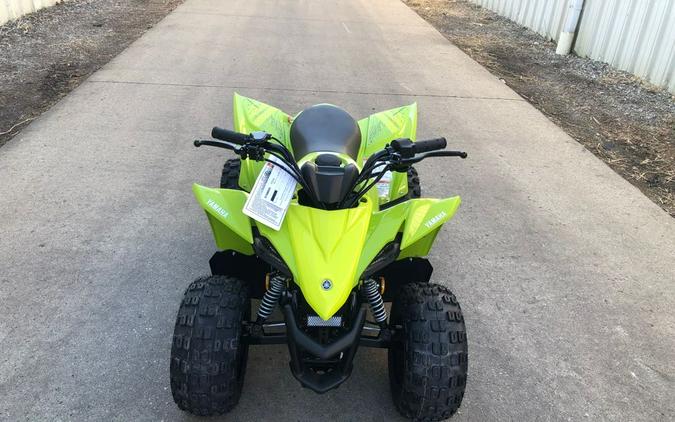 2026 Yamaha YFZ50
