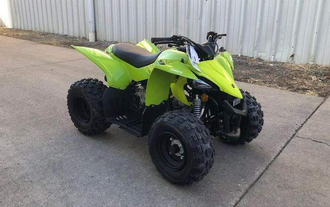 2026 Yamaha YFZ50
