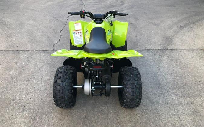 2026 Yamaha YFZ50