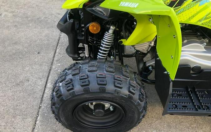 2026 Yamaha YFZ50