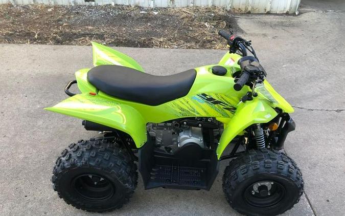 2026 Yamaha YFZ50
