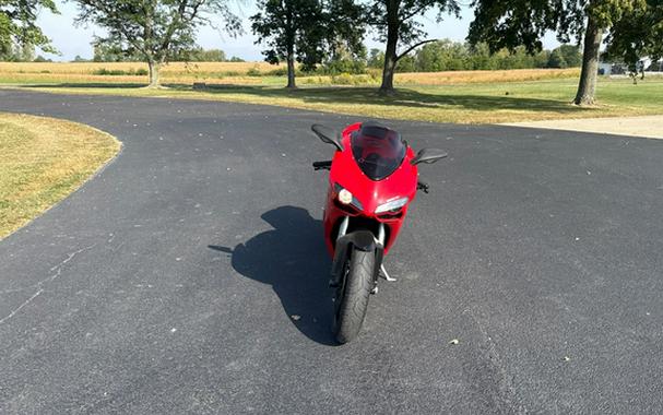 2009 Ducati 848