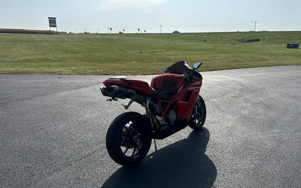 2009 Ducati 848