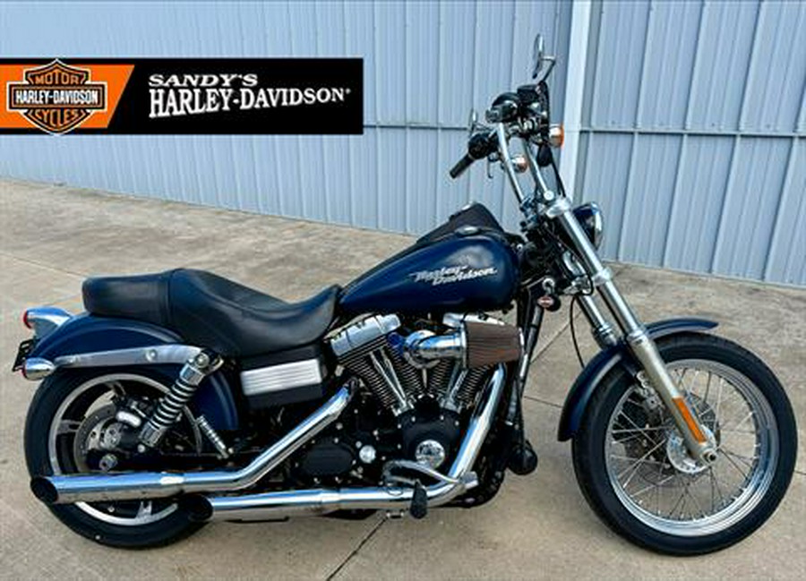 2008 Harley-Davidson Dyna® Street Bob®