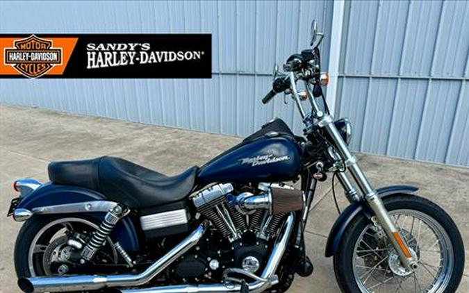 2008 Harley-Davidson Dyna® Street Bob®