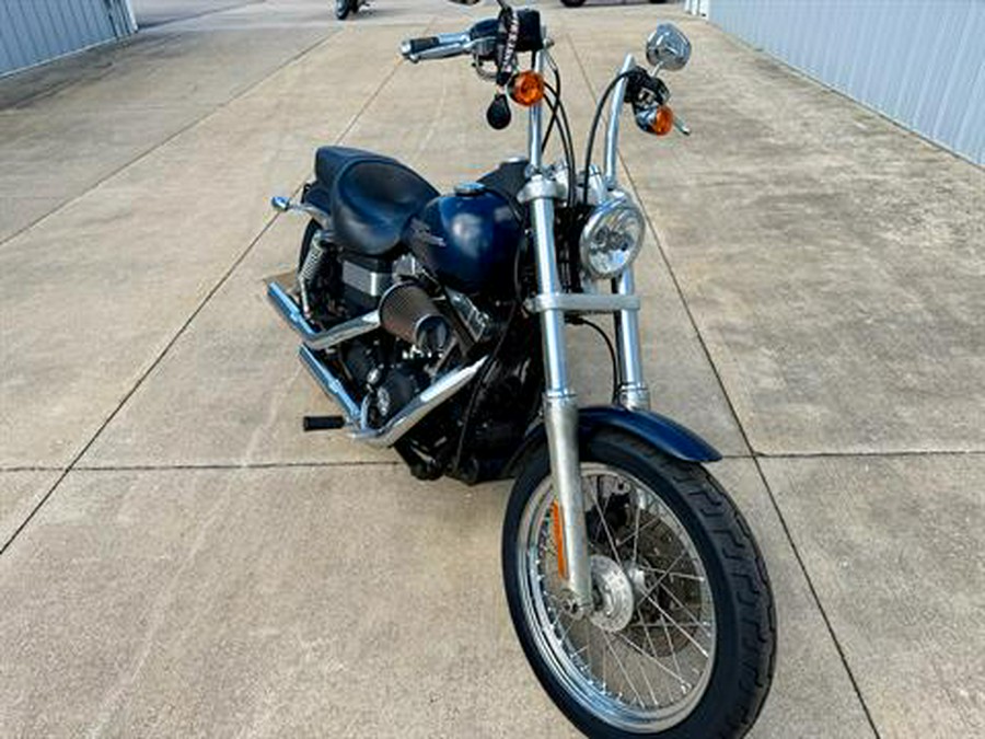 2008 Harley-Davidson Dyna® Street Bob®