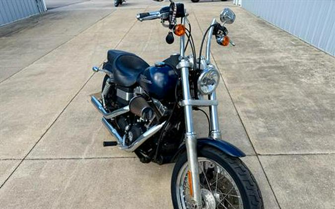 2008 Harley-Davidson Dyna® Street Bob®