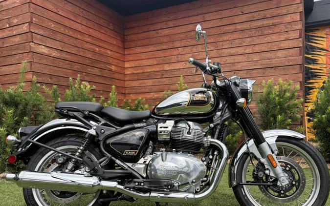 2026 Royal Enfield CLASSIC 650