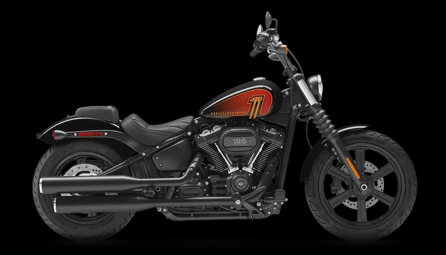 2023 Street Bob® 114