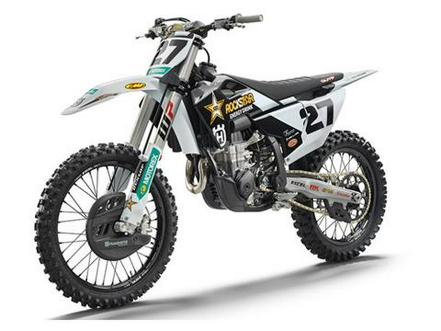 2023 Husqvarna FC 450 Rockstar Edition