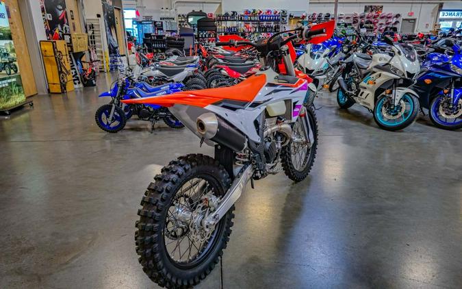 2024 KTM 350 XC-F