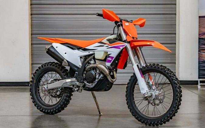 2024 KTM 350 XC-F