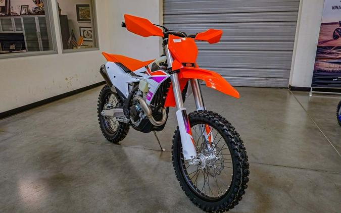 2024 KTM 350 XC-F