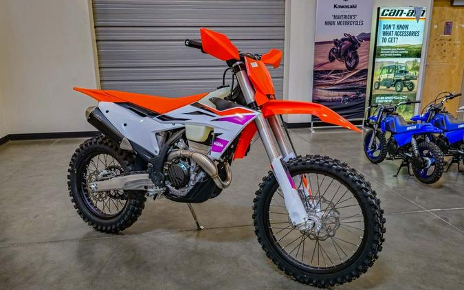 2024 KTM 350 XC-F