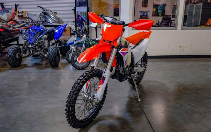 2024 KTM 350 XC-F