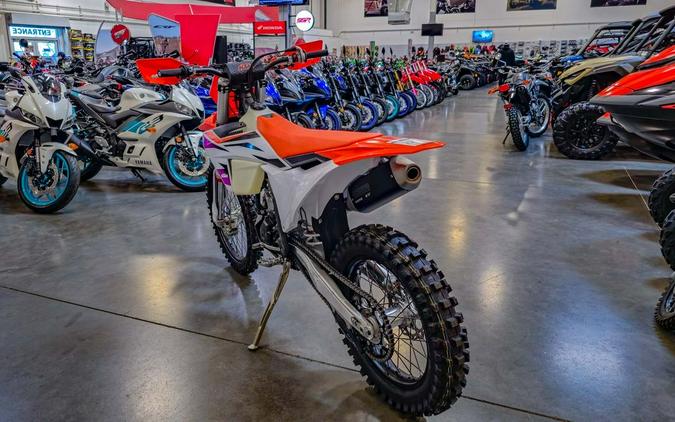 2024 KTM 350 XC-F