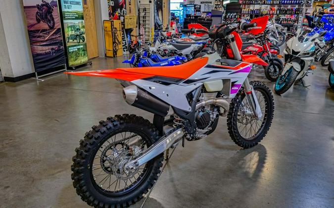 2024 KTM 350 XC-F