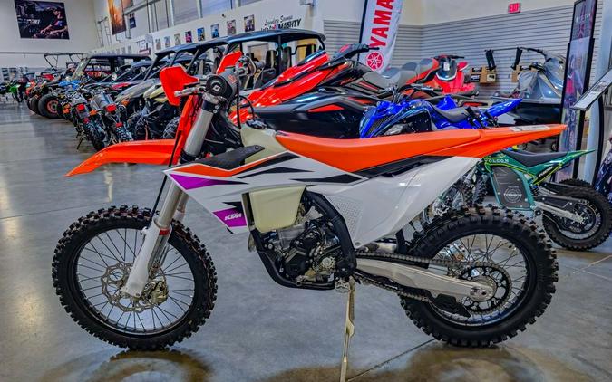 2024 KTM 350 XC-F