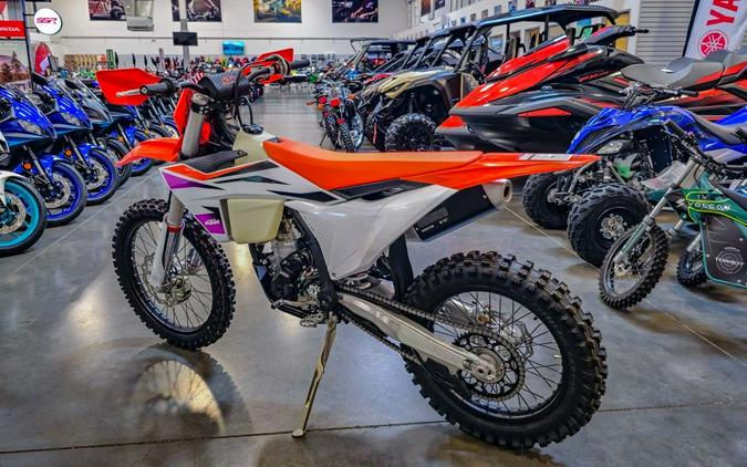 2024 KTM 350 XC-F