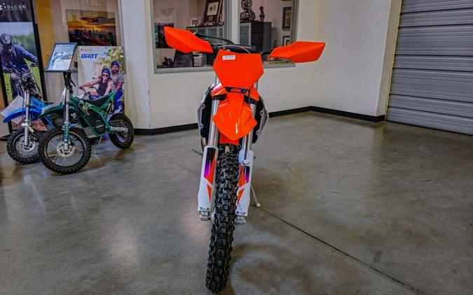 2024 KTM 350 XC-F