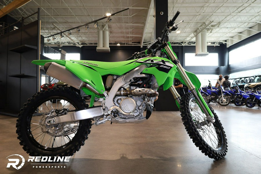 2024 Kawasaki KX™250