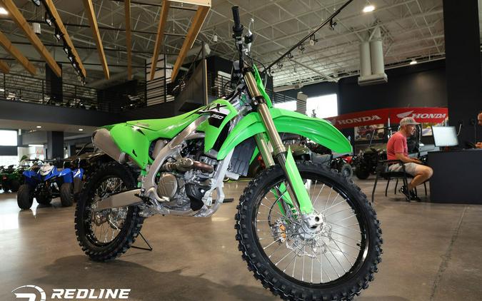 2024 Kawasaki KX™250