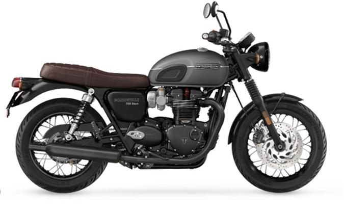 2024 Triumph Bonneville T120 DGR Limited Edition First Look