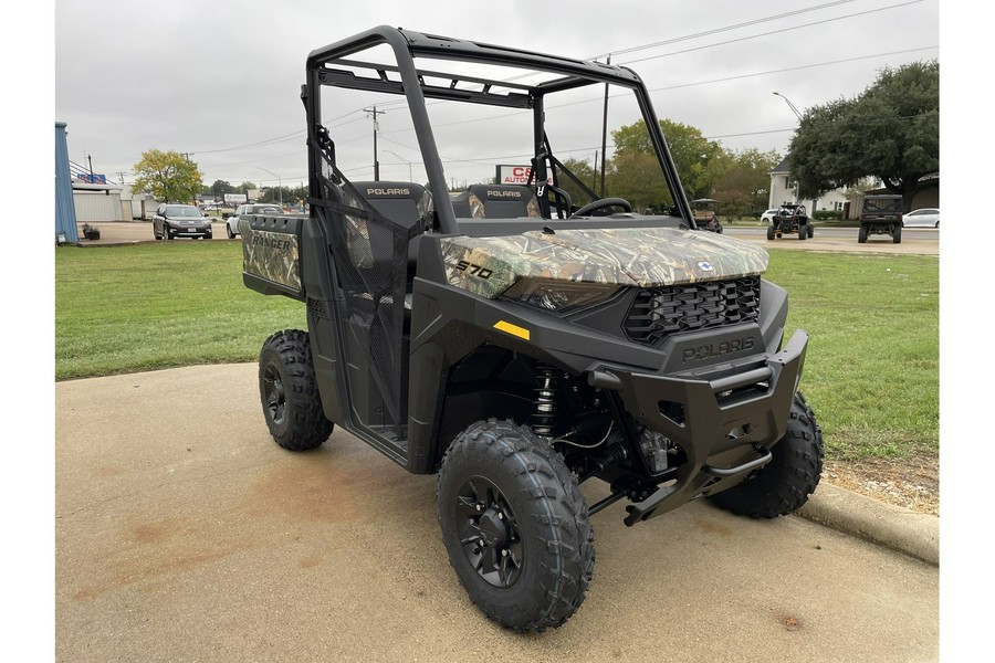 2023 Polaris Industries RANGER SP 570 Premium Polaris Pursuit Camo