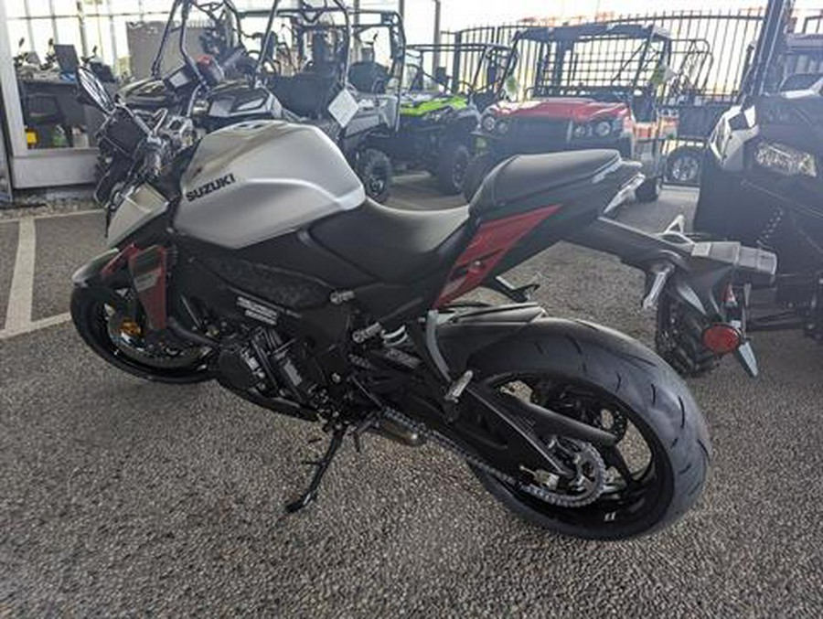 2024 Suzuki GSX-S1000