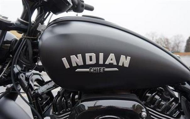 2022 Indian Motorcycle Chief Dark Horse®