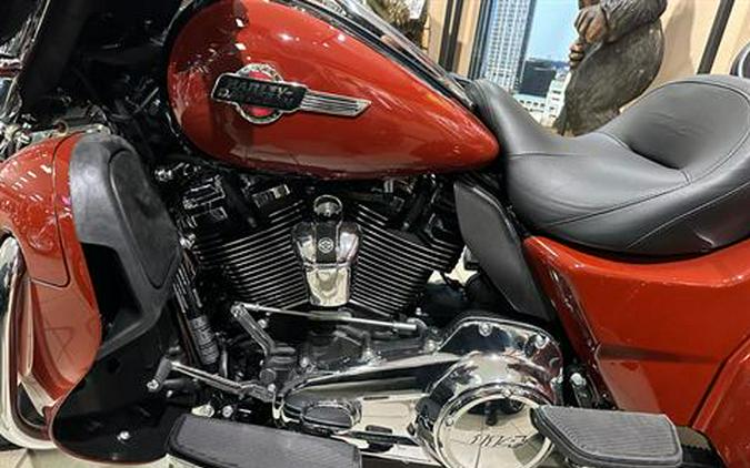 2024 Harley-Davidson Tri Glide® Ultra