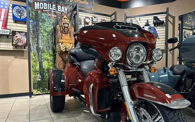 2024 Harley-Davidson Tri Glide® Ultra