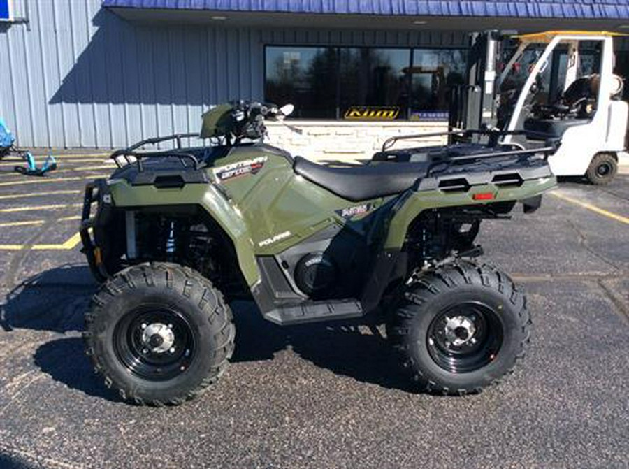 2024 Polaris Sportsman 570 EPS