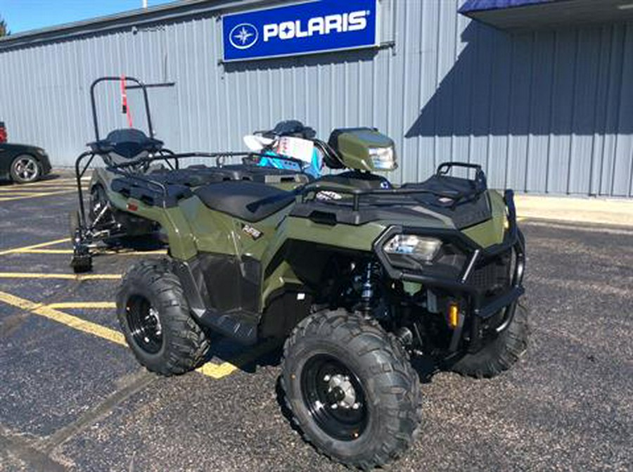 2024 Polaris Sportsman 570 EPS