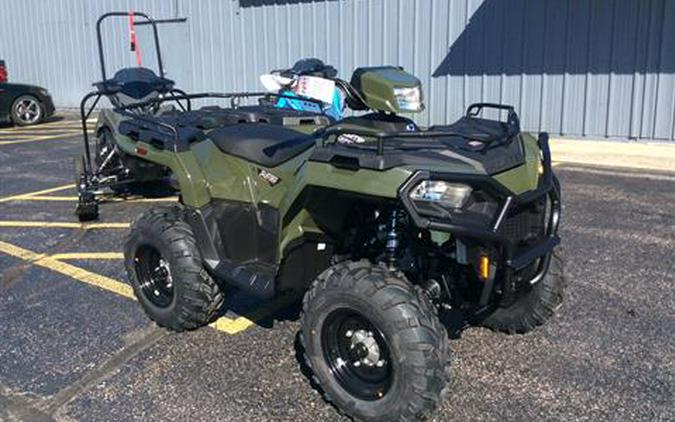 2024 Polaris Sportsman 570 EPS